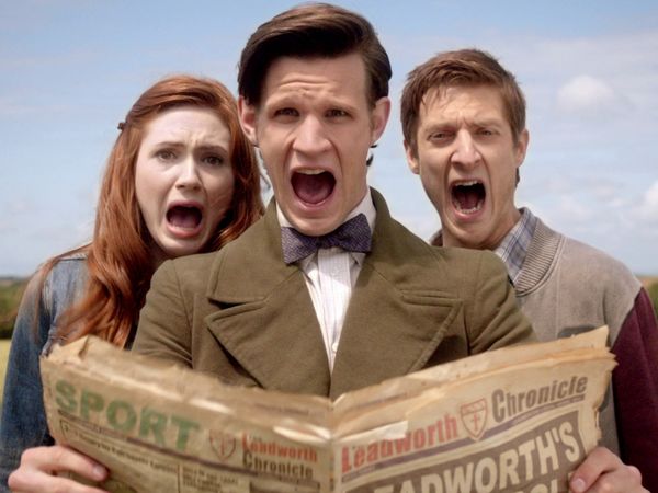 Doctor Who - Låt oss döda Hitler