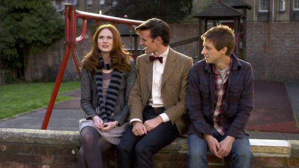 Doctor Who - Nattskräck
