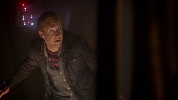 Doctor Who - Dalekernas fristad