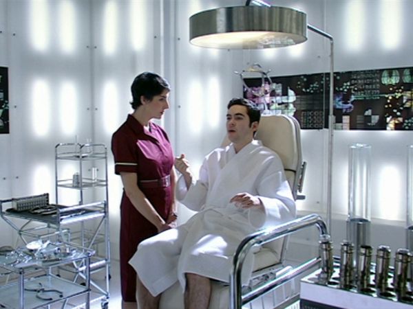 Doctor Who - Det långa spelet