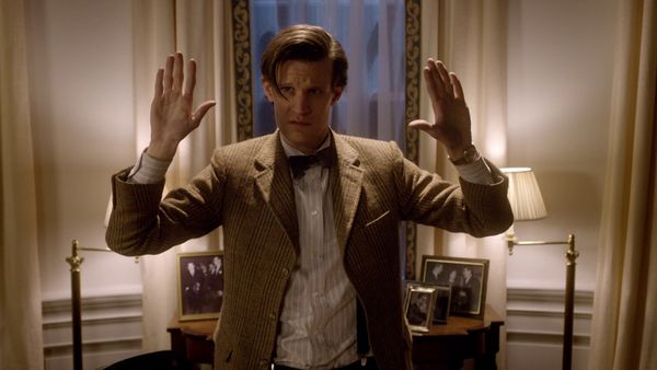 Doctor Who - Den omöjliga astronauten