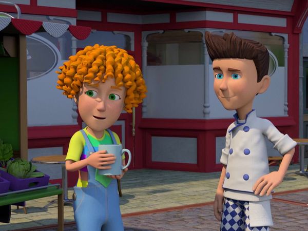 Shane the Chef - Truffle Kerfuffle