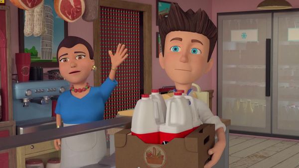 Shane the Chef - Peekamoo!