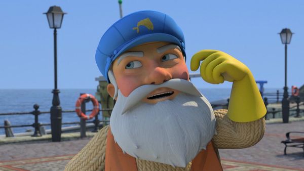 Shane the Chef - Boat Afloat