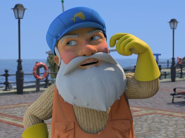 Shane the Chef - Boat Afloat