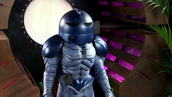 Doctor Who - Sontarans strategi