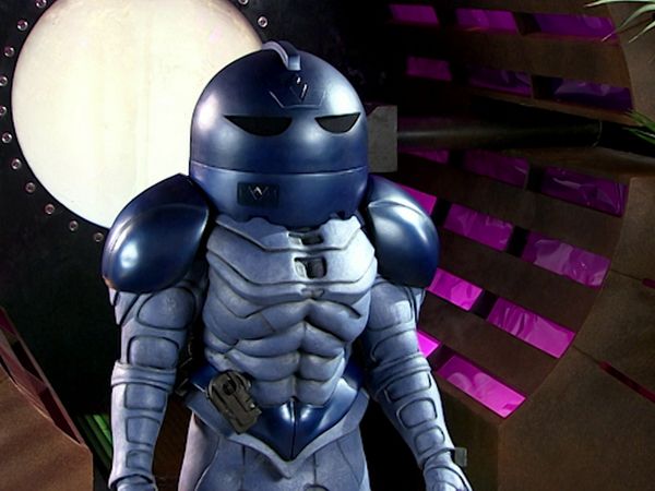 Doctor Who - Sontarans strategi