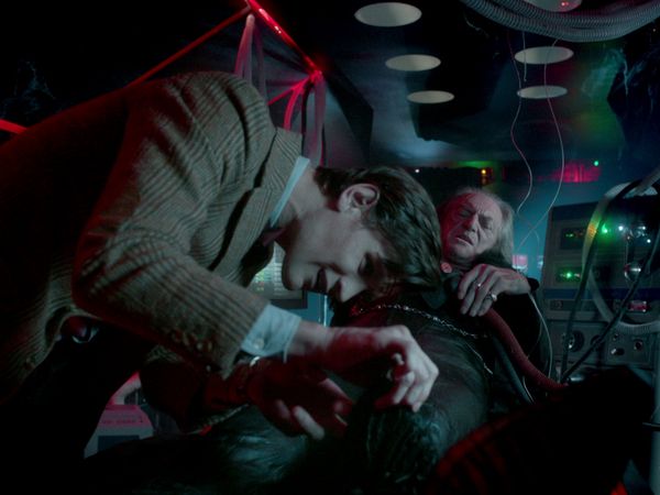 Doctor Who - Dinosaurier på ett rymdskepp
