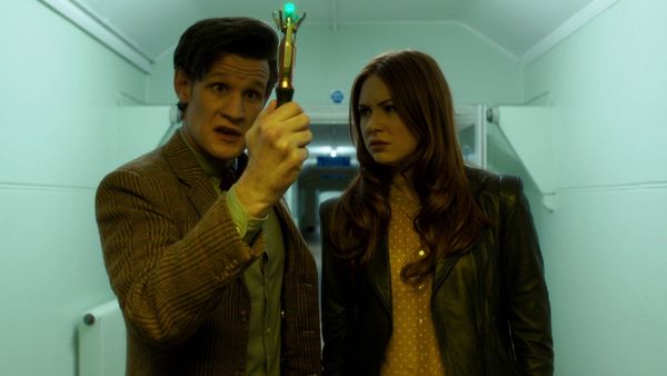 Doctor Who - Kraften i tre