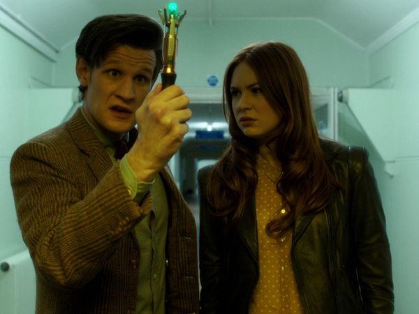 Doctor Who - Kraften i tre