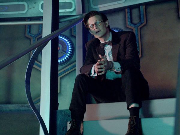 Doctor Who - Saint Johns klockor
