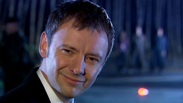 Doctor Who - Ljudet av trummor