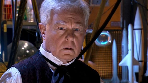 Doctor Who - Utopia