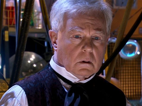 Doctor Who - Utopia