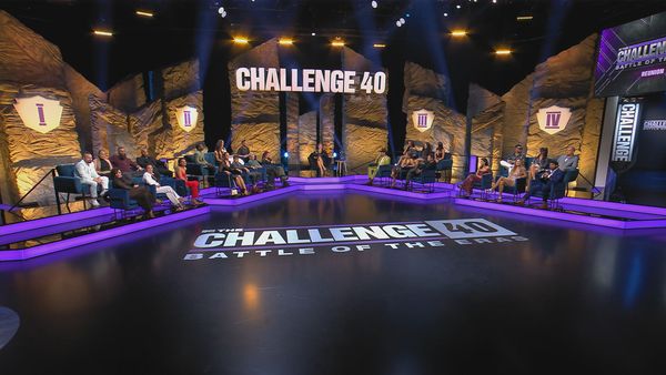 The Challenge - Återträff, del 2