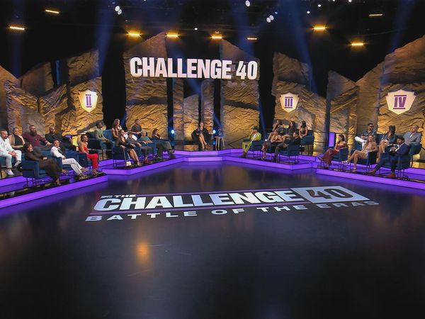 The Challenge - Återträff, del 2
