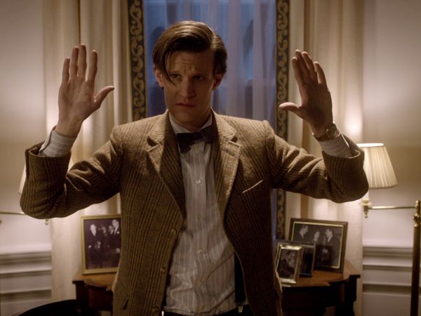 Doctor Who - Den umulige astronauten