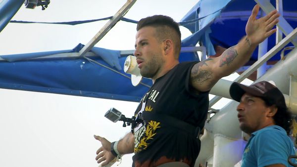Acapulco Shore - ¿Puedo soltarte un putazo?