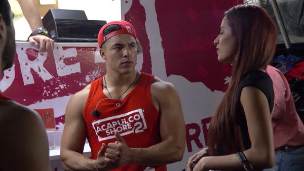 Acapulco Shore - El tratado de paz