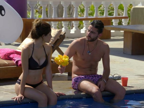 Acapulco Shore - La tía Brenda