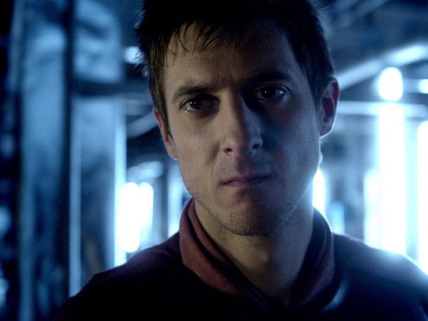 Doctor Who - En god mand drager i krig