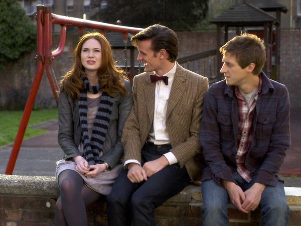 Doctor Who - Mareridt