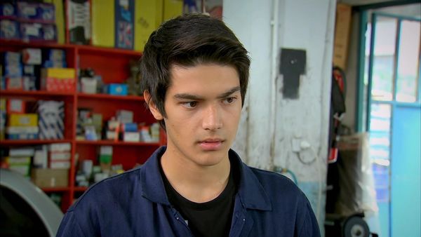 Asya - Episodio 40