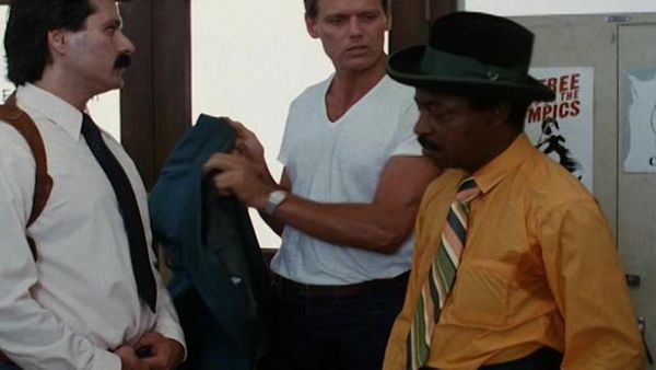 Hunter - Hunter: S2 E1 - Case X