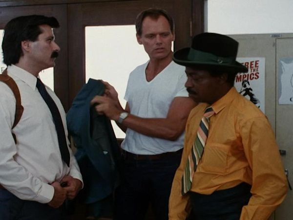 Hunter - Hunter: S2 E1 - Case X