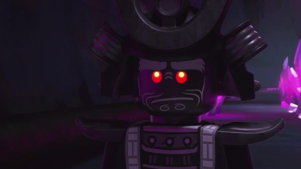 LEGO Ninjago Crystalized - Distress Calls