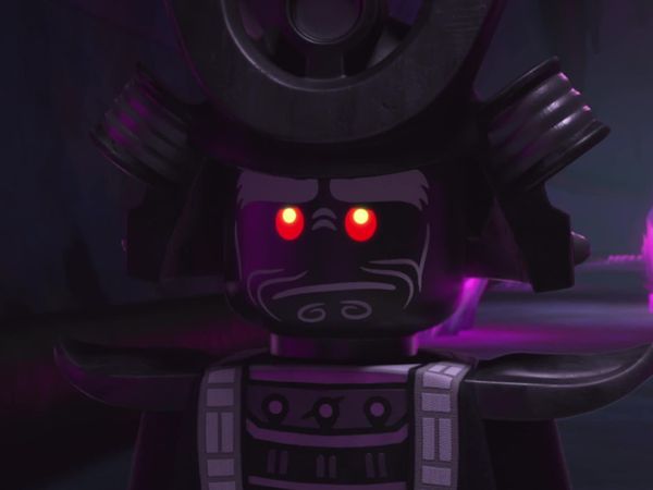 LEGO Ninjago Crystalized - Distress Calls