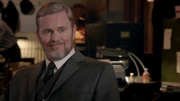 The Doctor Blake Mysteries - The Call of the Void