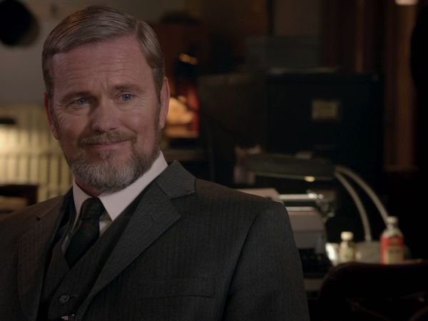The Doctor Blake Mysteries - The Call of the Void