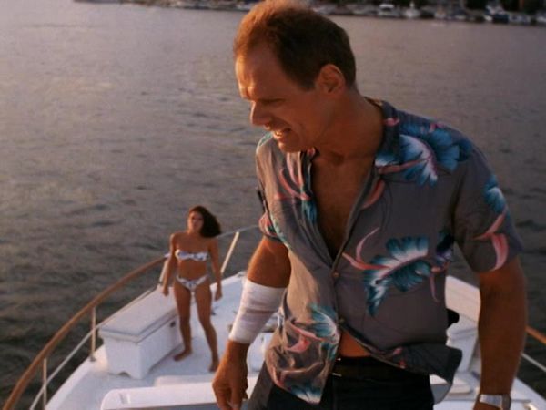 Hunter - Hunter: S2 E8 - Million Dollar Misunderstanding