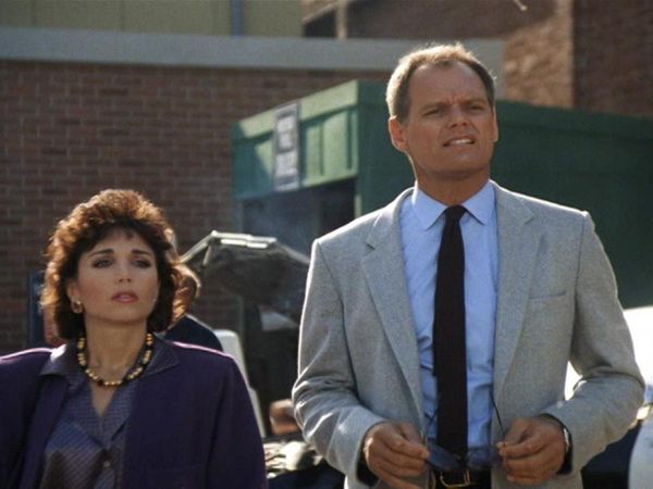 Hunter - Hunter: S2 E11 - Think Blue