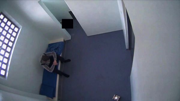 24 Hours in Police Custody - The Kane Line