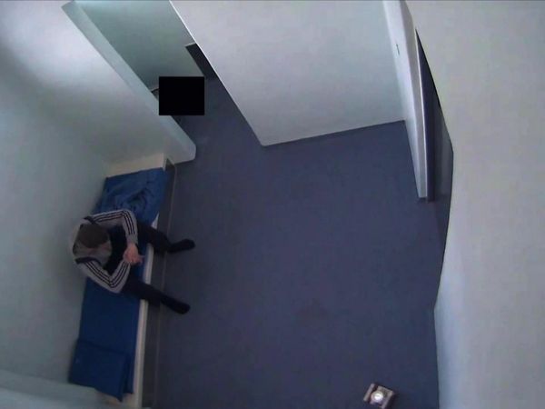 24 Hours in Police Custody - The Kane Line
