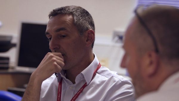 24 Hours in Police Custody - A Knife Through the Heart
