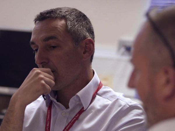 24 Hours in Police Custody - A Knife Through the Heart
