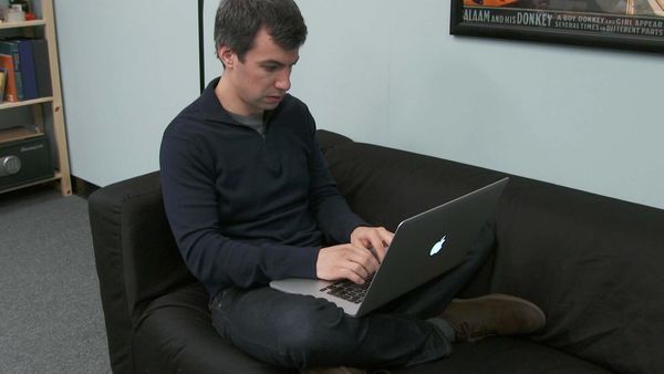 Nathan For You - Andy vs Uber