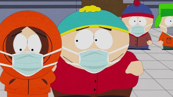 South Park - South ParQ Impfspecial