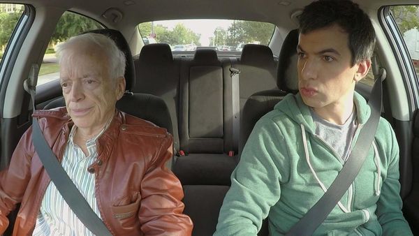Nathan For You - Findet Frances Part I