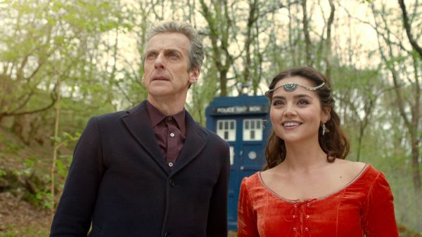 Doctor Who - Sherwoodrobot