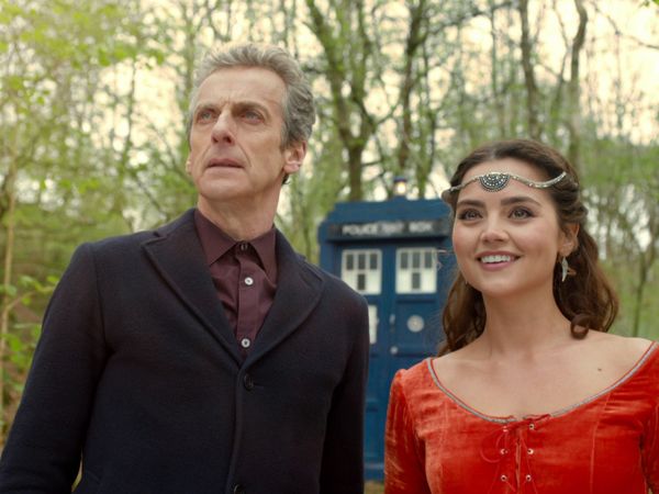 Doctor Who - Sherwoodrobot