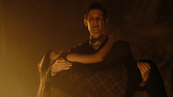 Doctor Who - Doktorns namn