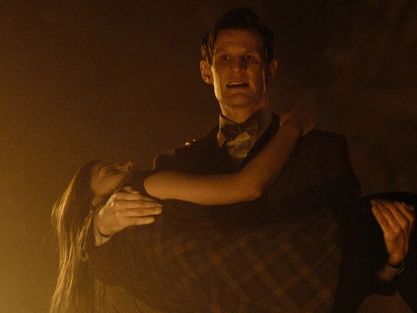 Doctor Who - Doktorns namn