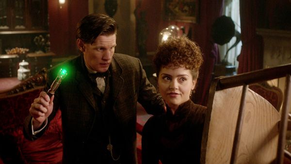 Doctor Who - Crimsonskräcken