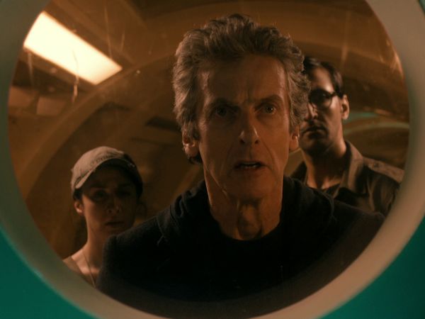 Doctor Who - Under sjön
