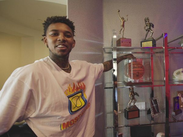 MTV Cribs - Martha Stewart / Nick Young / Jordyn Woods