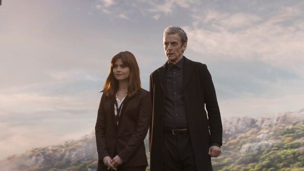 Doctor Who - Tidsrån